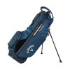CALLAWAY Fairway+ HD stand bag modrý