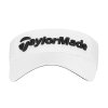 TaylorMade Radar Visor kšilt bílý