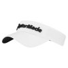 TaylorMade Radar Visor kšilt bílý