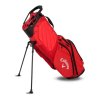 CALLAWAY Fairway 14 stand bag červeno-černý
