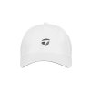 TaylorMade Hamptons Performance kšiltovka bílá