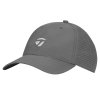 TaylorMade Hamptons Perforated kšiltovka šedá