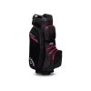 CALLAWAY Org 14 HD cart bag 26 černo-růžový