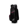 CALLAWAY Org 14 HD cart bag 26 černo-růžový