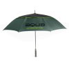 BIG MAX Aqua deštník černo-zelený