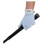Zoom Sun Style dámská rukavice bílo-modrá na levou ruku
