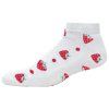FOOTJOY Comfort Sof dámské ponožky s motivem ovoce - 3 páry