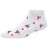 FOOTJOY Comfort Sof dámské ponožky s motivem ovoce - 3 páry