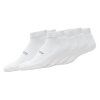 FOOTJOY Comfort Sof Sportlet dámské ponožky bílé - 3 páry