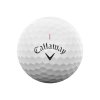 CALLAWAY Chrome Soft 26 golfové míčky bílé (12 ks)