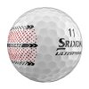 SRIXON Q-Star Ultispeed Trackline golfové míčky (12 ks)