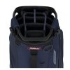 TITLEIST Hybrid 14 StaDry stand bag tmavě modrý