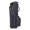 TITLEIST Hybrid 14 StaDry stand bag šedo-černý