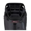 TITLEIST Hybrid 14 StaDry stand bag šedo-černý