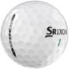 SRIXON Soft Feel 14 míčky - bílé (12 ks)