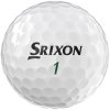 SRIXON Soft Feel 14 míčky - bílé (12 ks)