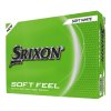 SRIXON Soft Feel 14 míčky - bílé (12 ks)