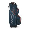 TITLEIST 14 StaDry cart bag modro-oranžový