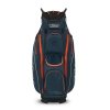 TITLEIST 14 StaDry cart bag modro-oranžový