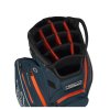TITLEIST 14 StaDry cart bag modro-oranžový