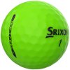 SRIXON Soft Feel 14 Brite golfové míčky - zelené (12 ks)