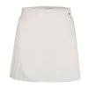 LUHTA Iskolampi dámská sukně bílá