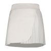 LUHTA Iskolampi dámská sukně bílá