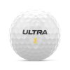 WILSON Ultra Distance golfové míčky (15 ks)