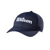 WILSON Tour Cap pánská kšiltovka modrá
