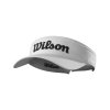 WILSON Visor pánský kšilt bílý