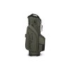 TITLEIST 14 Lightweight cart bag tmavě zelený
