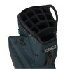 TITLEIST 14 Lightweight cart bag modrý