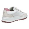 ECCO Golf Street Vibe dámské boty bílo-růžové