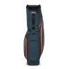 TITLEIST Players 4 stand bag modro-oranžový