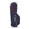 TITLEIST Players 4 stand bag modro-červeno-šedý