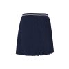 CALLAWAY Micro Pleated sukně modrá
