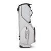 TITLEIST Players 4 stand bag světle šedý