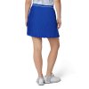 CALLAWAY Micro Pleated sukně modrá