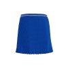 CALLAWAY Micro Pleated sukně modrá