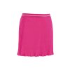 CALLAWAY Micro Pleated sukně růžová