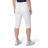 CALLAWAY Hybrid Pull On dámské kraťasy bílé