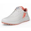 ECCO Golf Core BOA dámské boty bílo-růžové