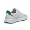 ECCO Golf Street Vibe pánské boty bílo-zelené