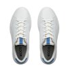 ECCO Golf Street Vibe pánské boty bílo-modré