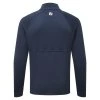 FOOTJOY Jacquard Thermal Chill-out pánská mikina modrá