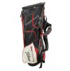 Titleist stand bag černo-bílý