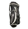 TaylorMade cartbag černo-bílý