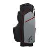 CALLAWAY Quantum Org 14 HD 26 cart bag černo-šedý