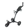AXGLO V1 golfový vozík černo-šedý