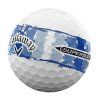 CALLAWAY Supersoft 25 Distressed golfové míčky (3 ks) - Limited Edition